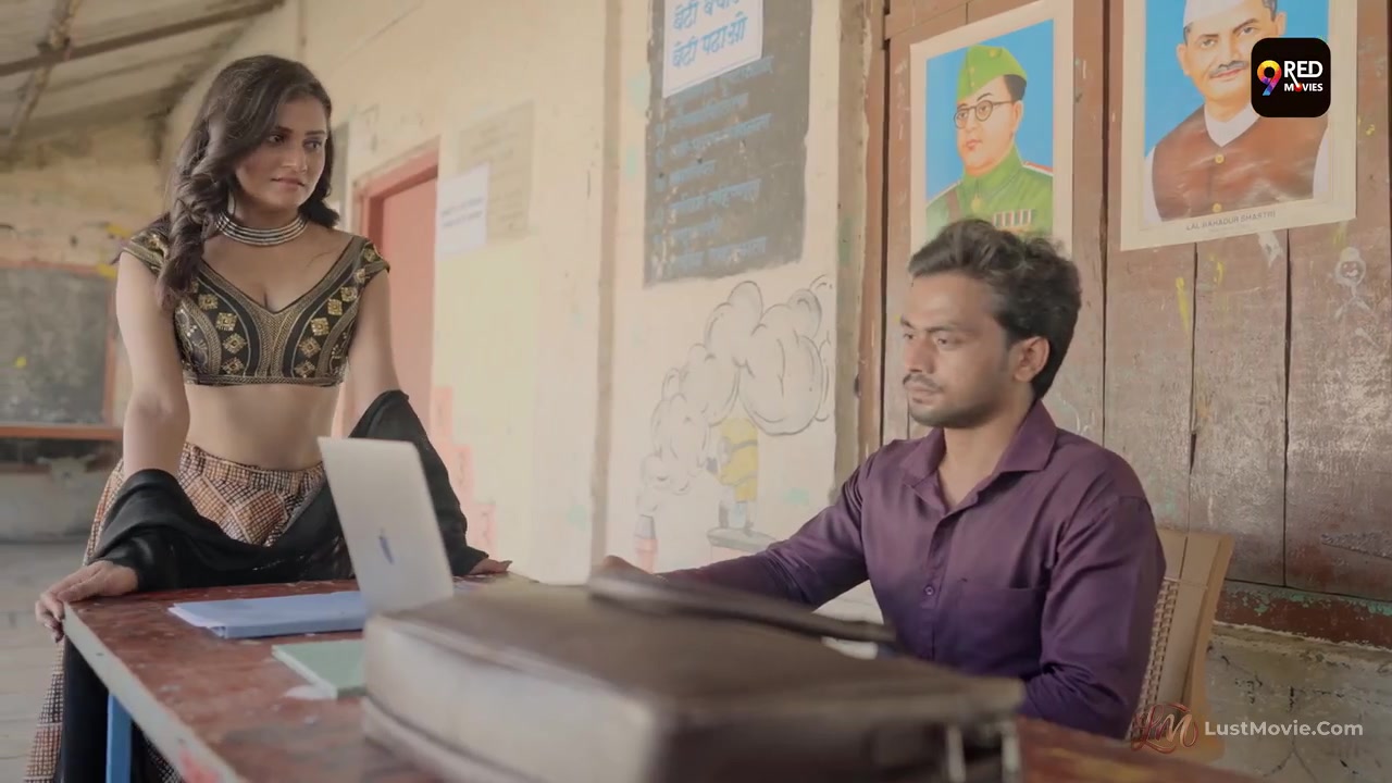 Sarpanchi (2026) Hindi Season 1 Part 2 (EP3-4) 9RedMovies WEB Series